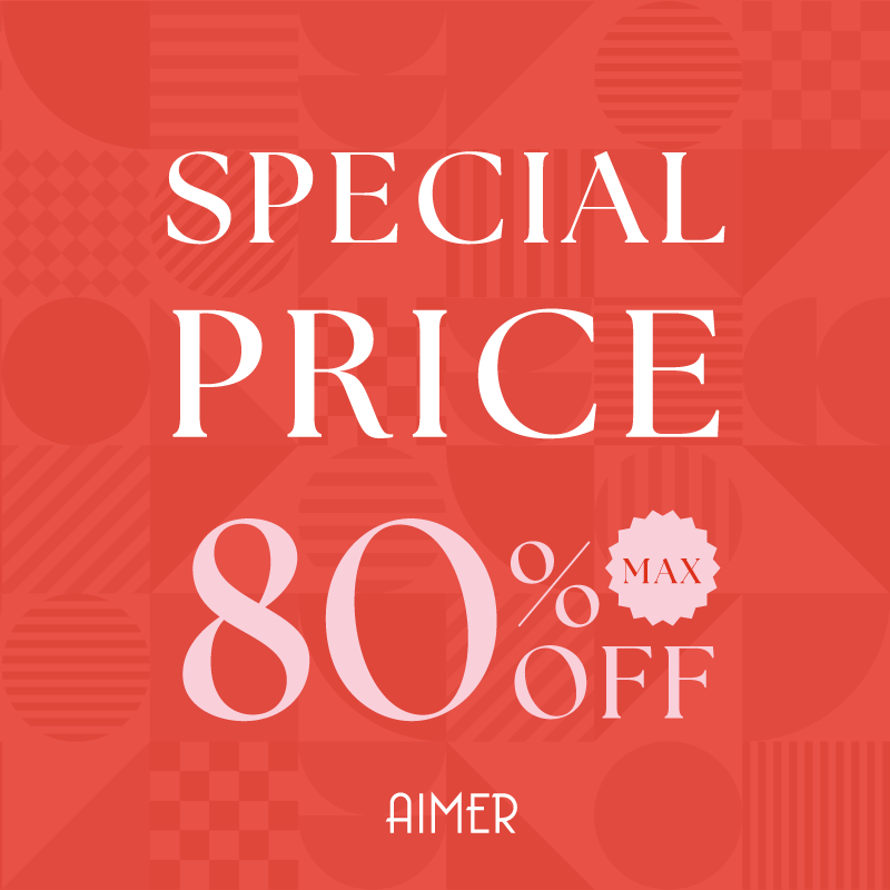 AIMER OUTLET SALE ブラックフォーマル