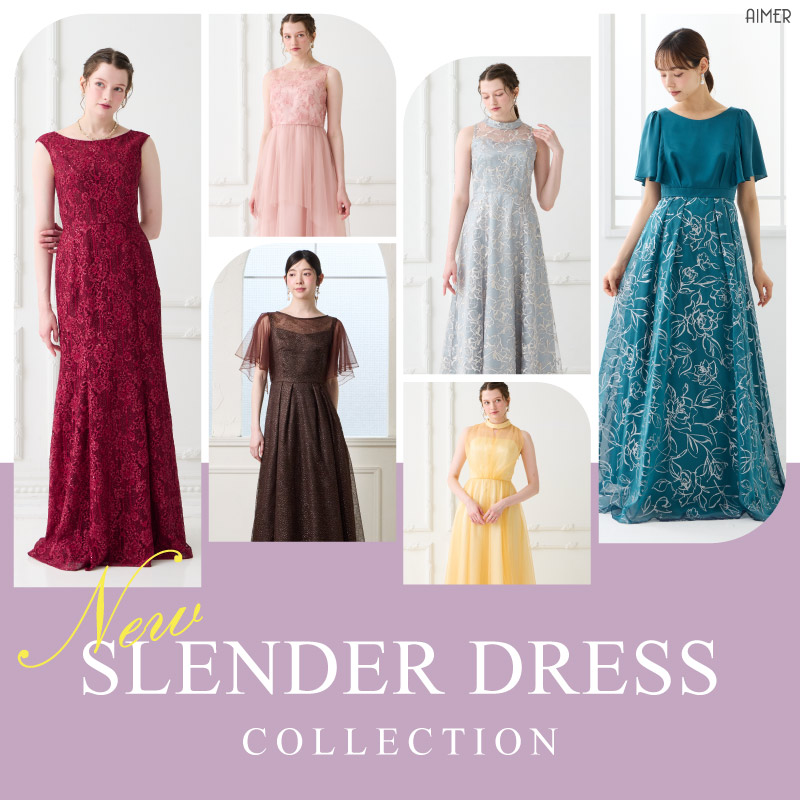 AIMER Slender Dress Collection