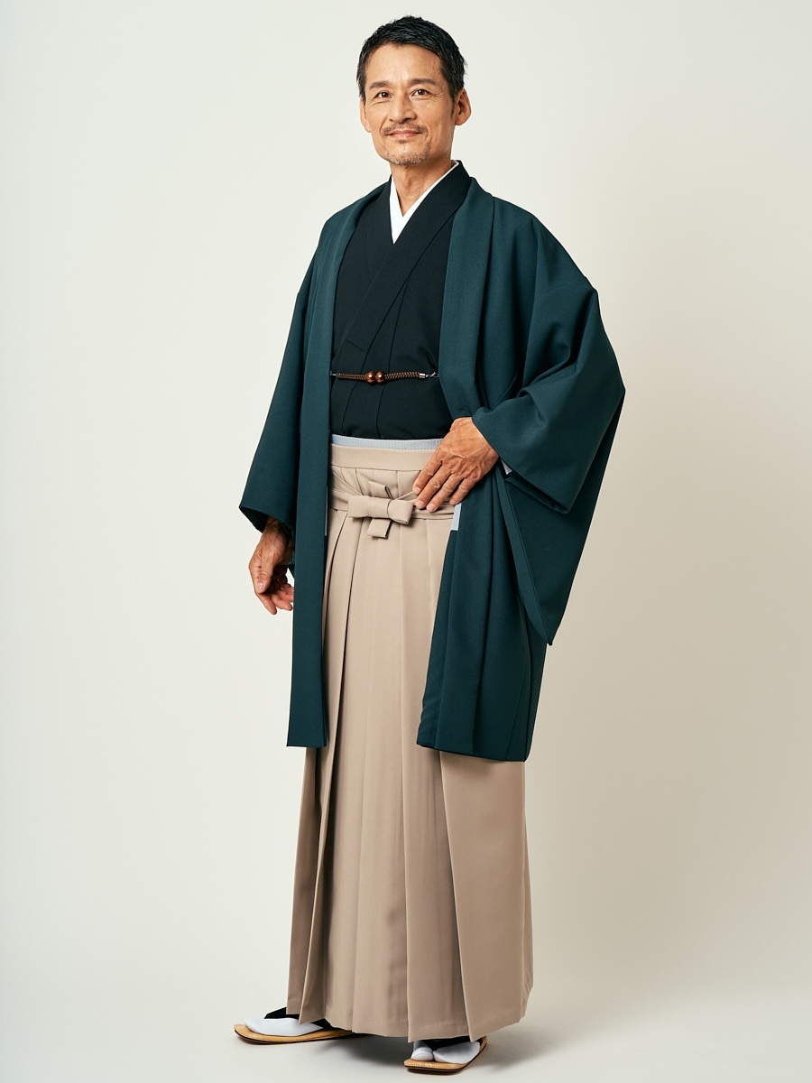 メンズ 袴 - スーツジャケット