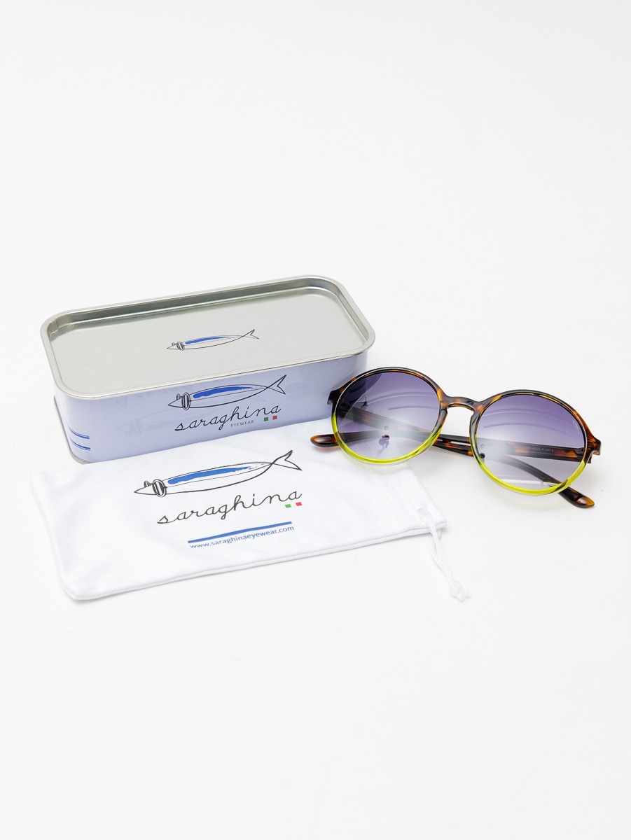 Saraghina Nadine サングラス Free レッド Josephine ジョセフィーヌ ミマツグループオンラインストア