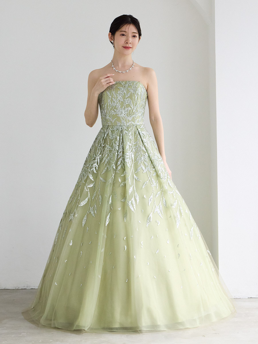 スモーキーグリーン