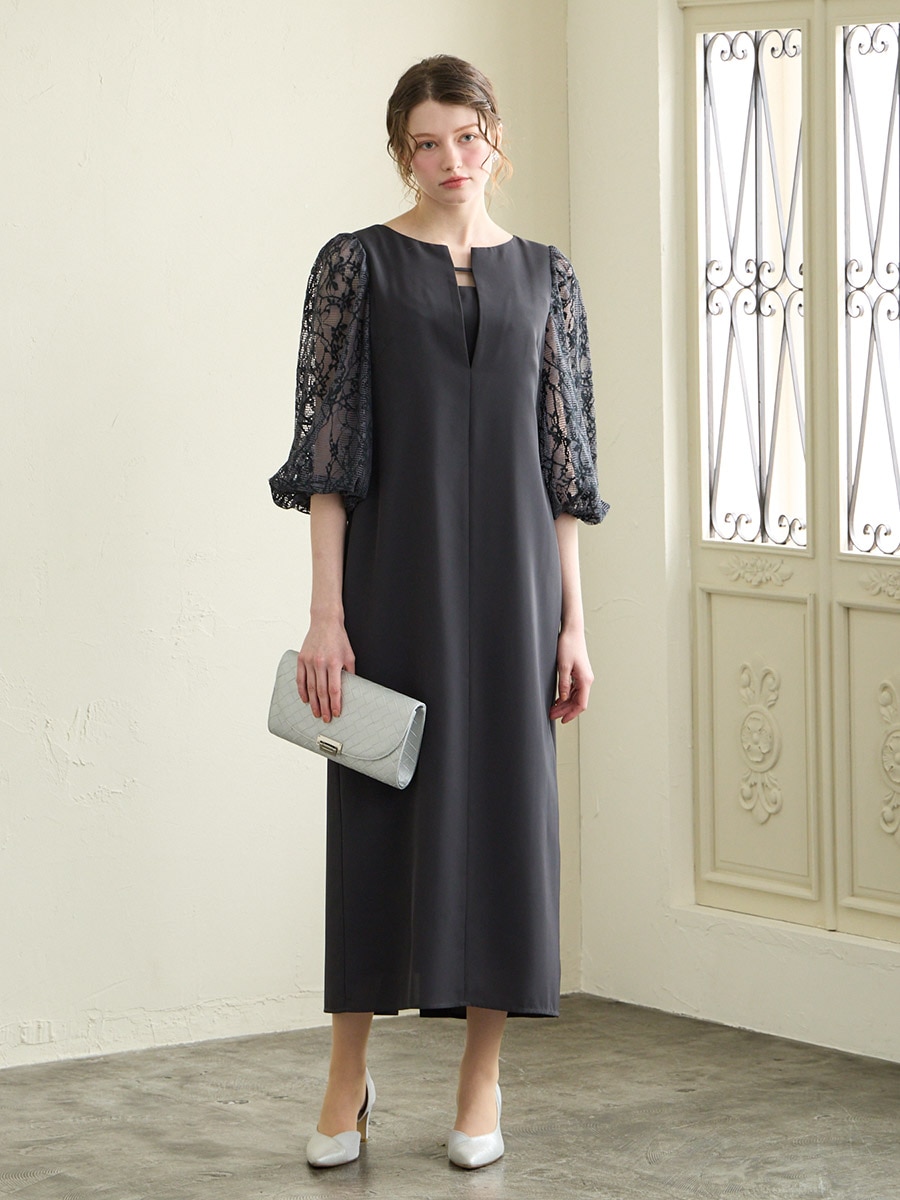 チャコールグレー