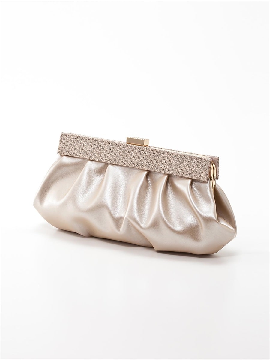 メッシュグリッター パーティーバック Free シルバー Aimer エメ ミマツグループ 公式通販サイト