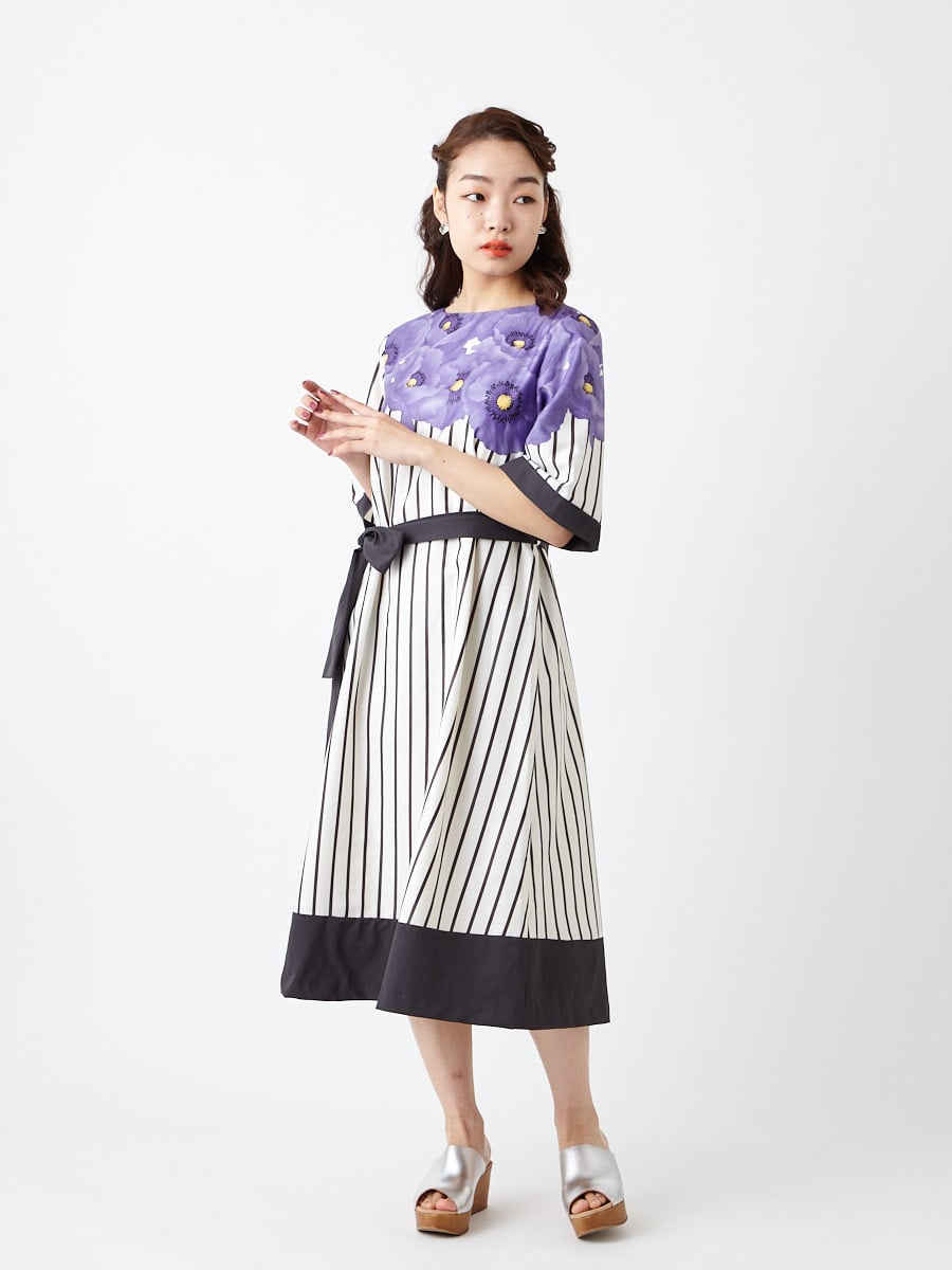 姉萌音 ワンピース Free ベリー ふりふ ミマツグループオンラインストア