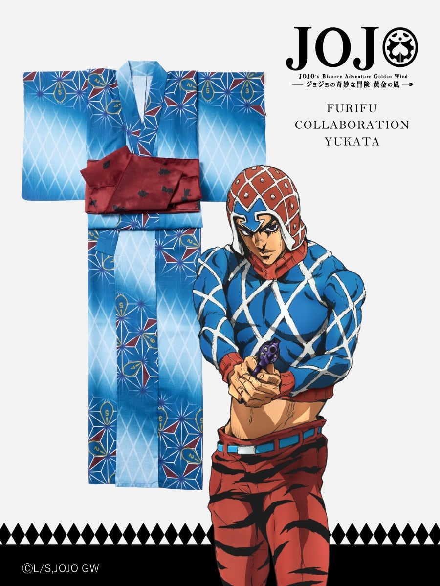 ブルー