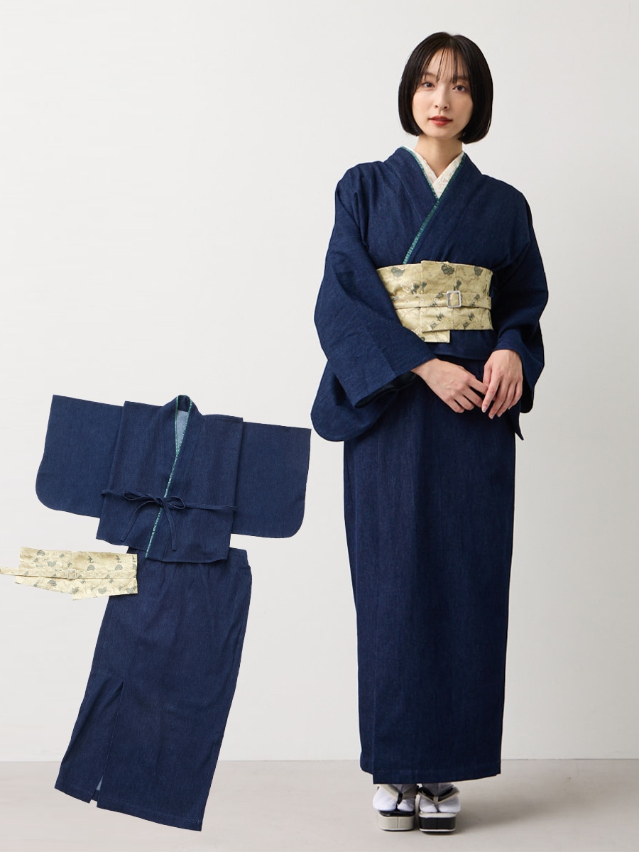 インディゴブルー