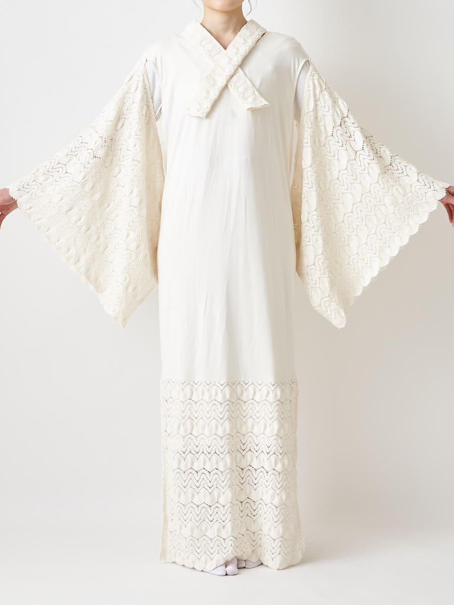 Furifuウォームレースインナー Free オフホワイト ふりふ ミマツグループオンラインストア