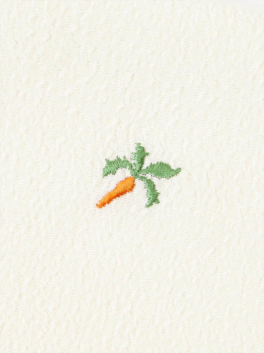 半衿 しんしん雪うさぎ Free オフホワイト ふりふ ミマツグループオンラインストア