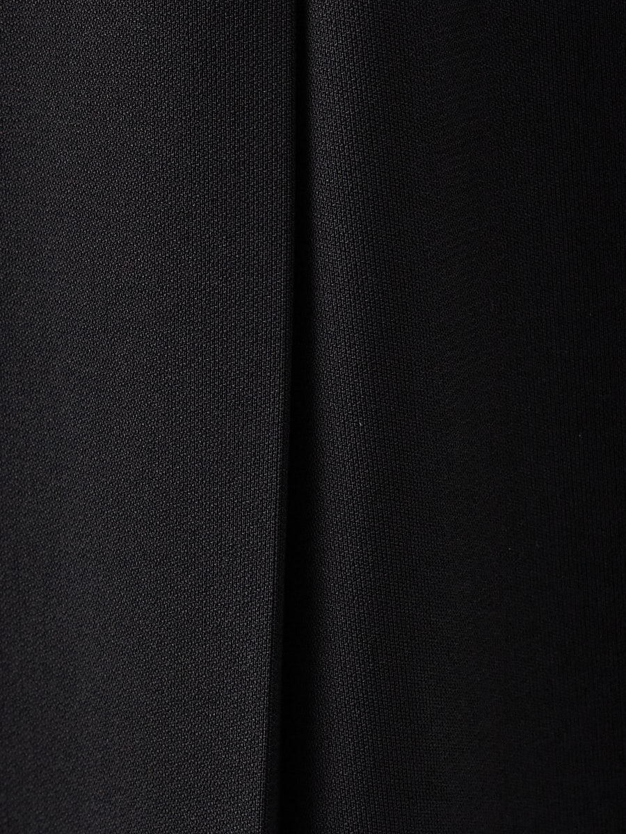 喪服 礼服 ｖ字ジャケットオリジナルブラックフォーマルアンサンブル 7号 ブラック Aimer エメ ミマツグループオンラインストア