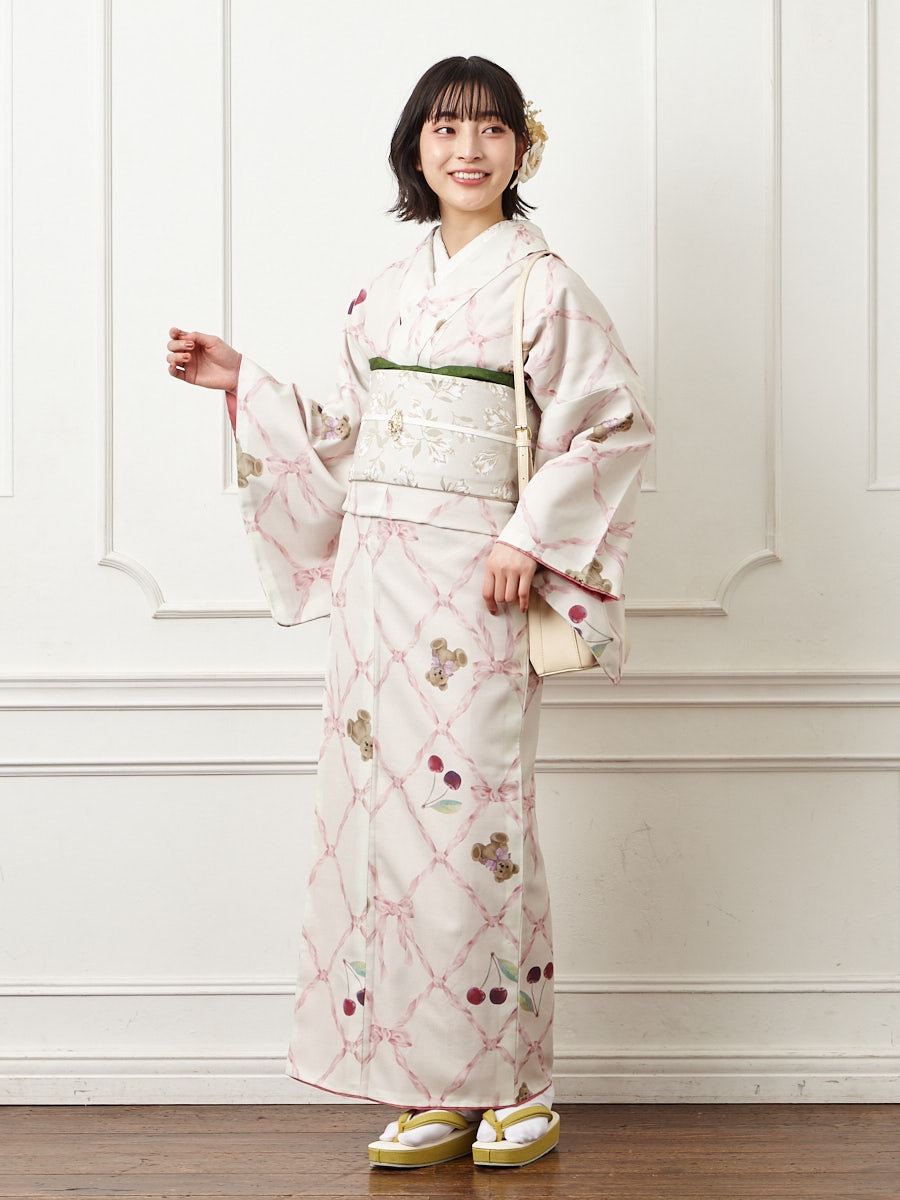これからの季節に 半巾帯 夜桜 と洗える着物 | uvastartuphub.com