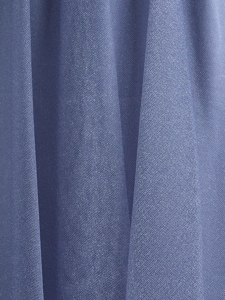 WEB/Aimer Acret店限定】ラメチュールフレアスリーブカシュクール
