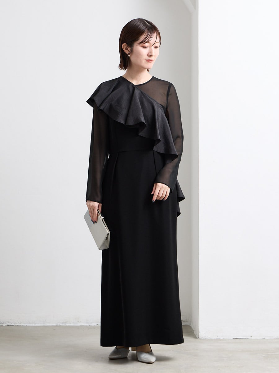 セットショール5WAYドレス