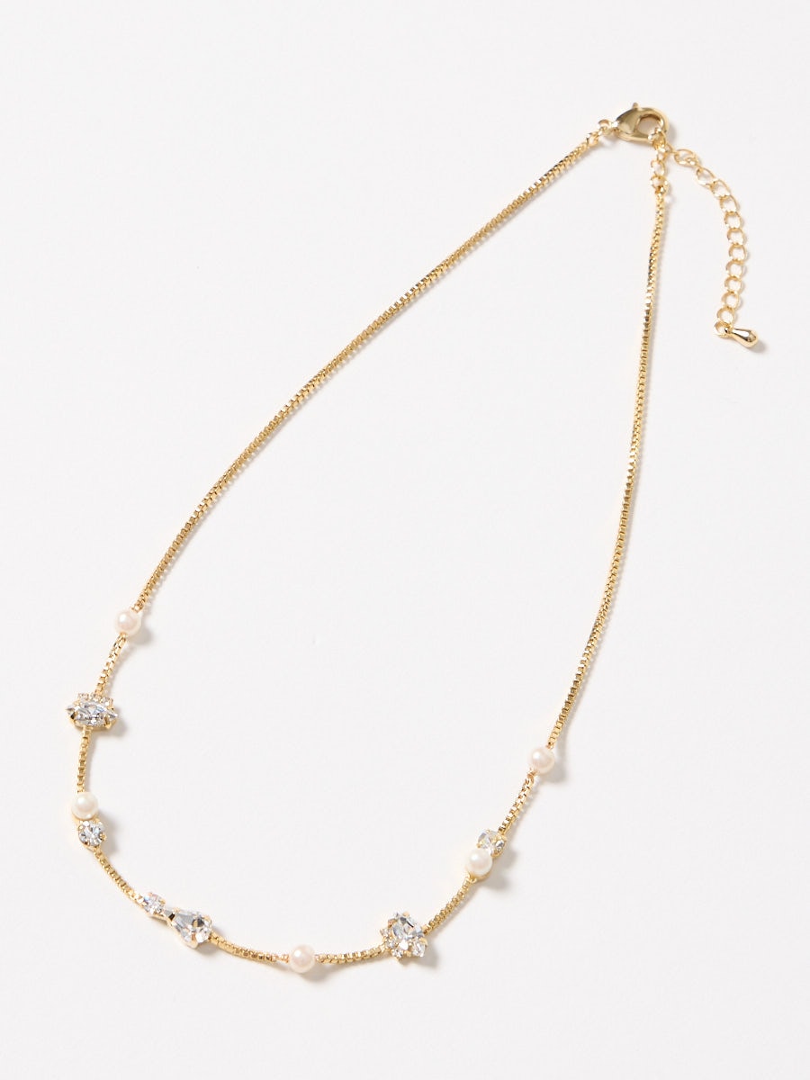 ステーションネックレス