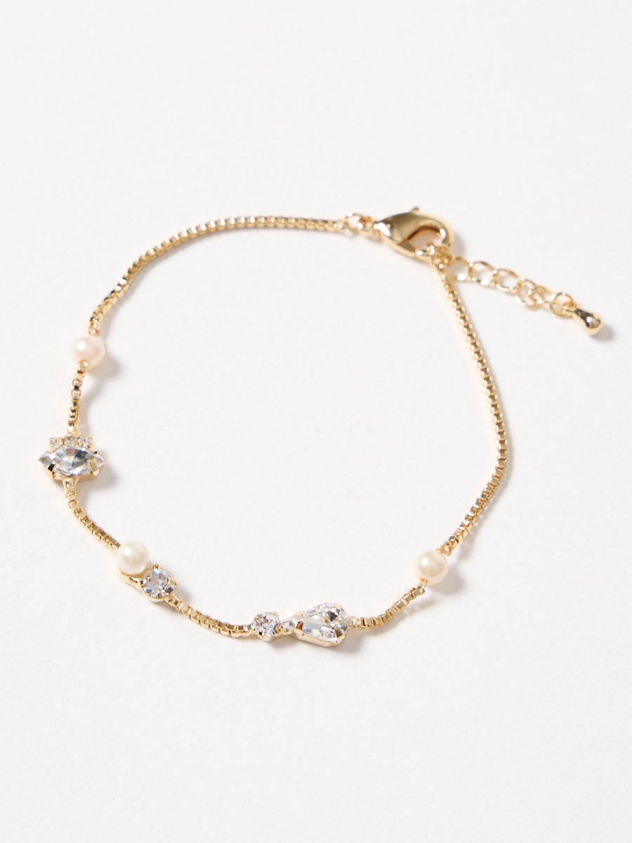 ステーションブレスレット