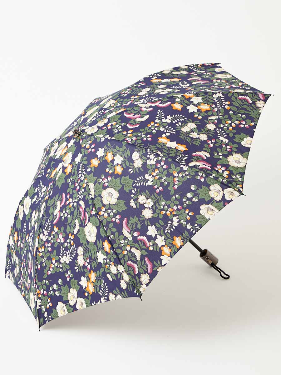 ハトの庭日傘
