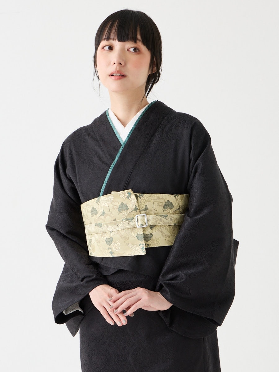 セパレート着物風セットアップ