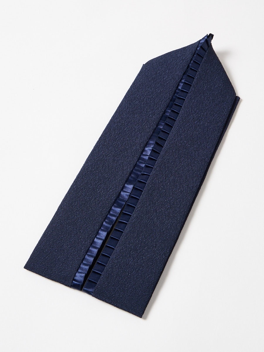 【ラスト1点】重ね衿「プリーツカサネ」