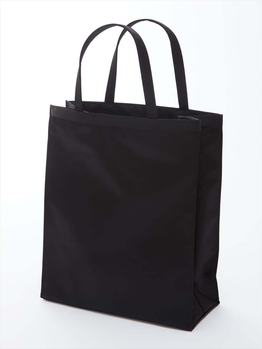 【喪服・礼服用】ブラックフォーマルサブバッグ|ブラック