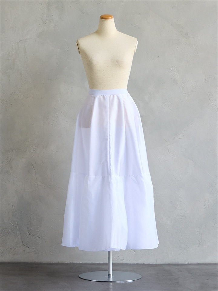 スレンダーパニエ|ホワイト