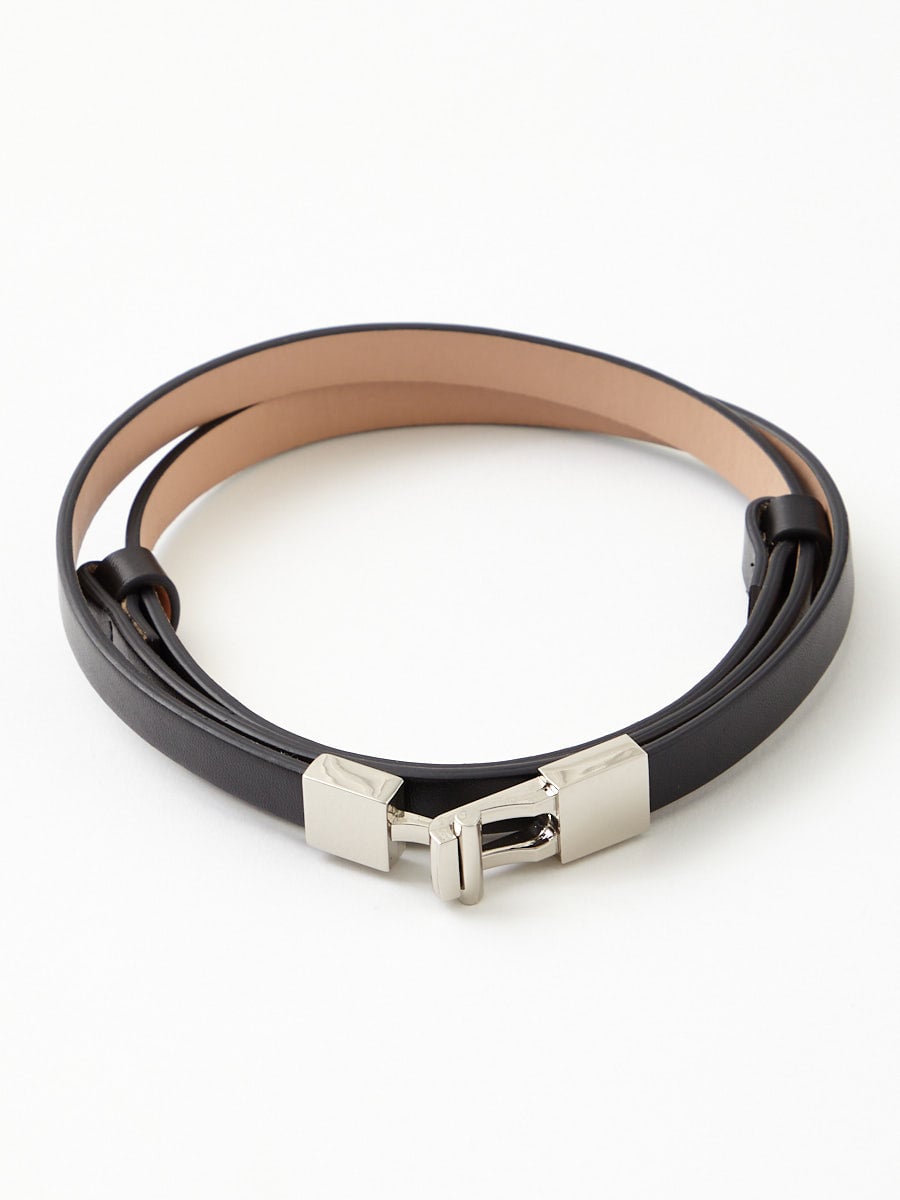 スクエアバックルスライド式ベルト|アソートA