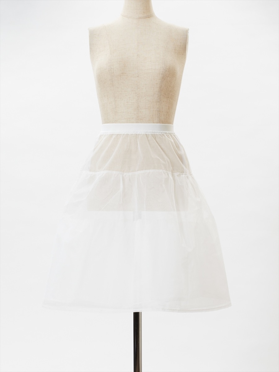 ミディパニエ|アイボリー