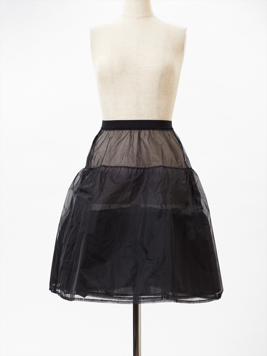 ミディパニエ|ブラック