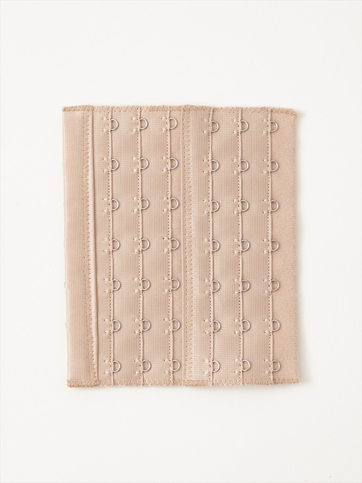 2WAYロングシェイパー用2段拡張フック|ベージュ