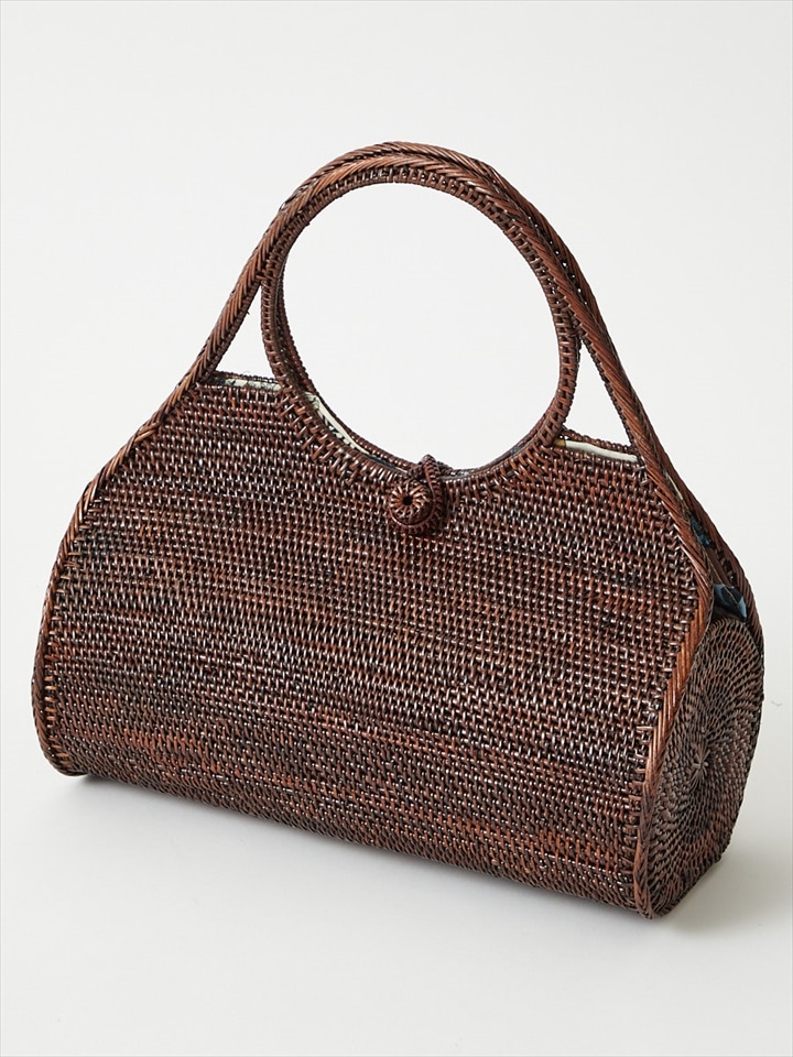 furifuアタバッグ|ダークブラウン