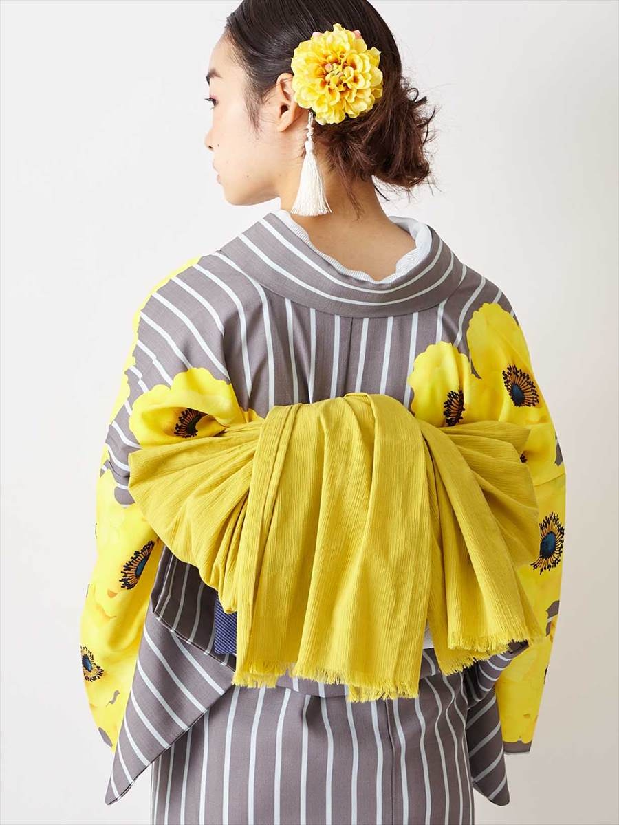 へこ帯「 yoryu 」|ピスタチオ