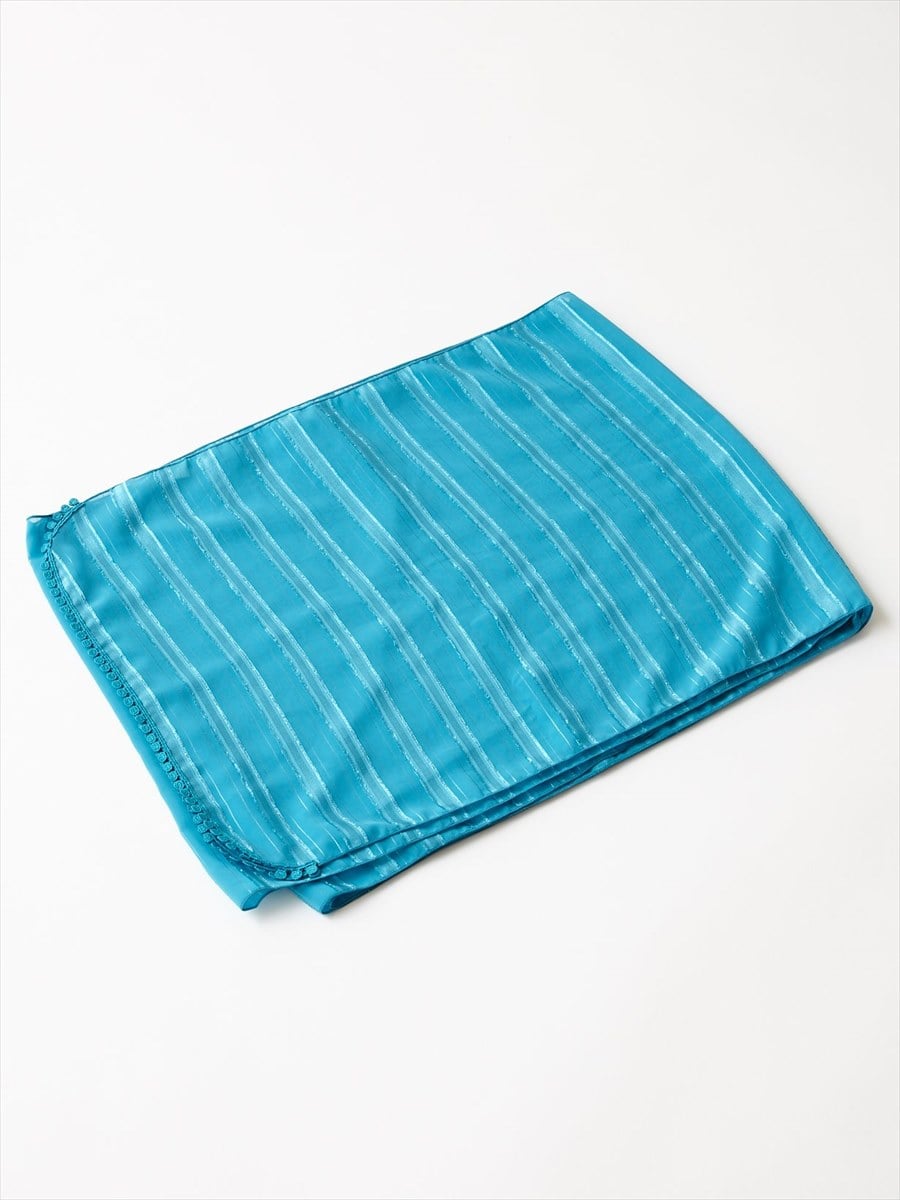 へこ帯「ボーダーヘコ」|ターコイズ