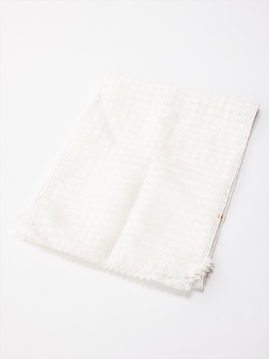 へこ帯「千鳥ヘコ」|オフホワイト