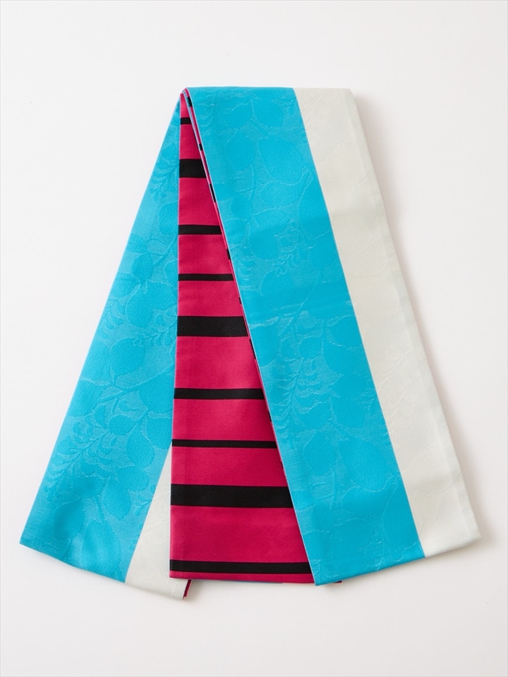 半巾帯「 萩野一水 」|サックス