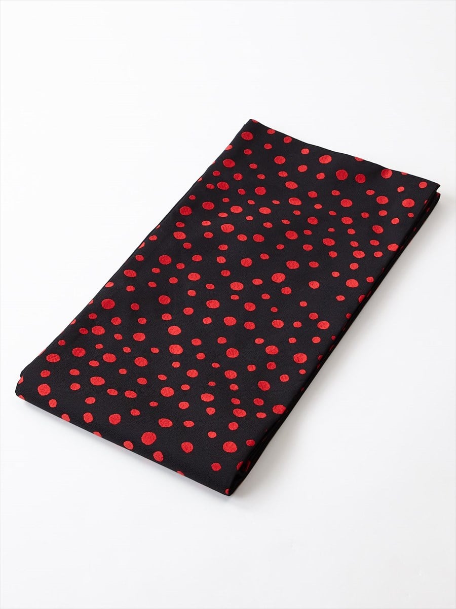 【ラスト1点】袋帯「あられ」|レッド