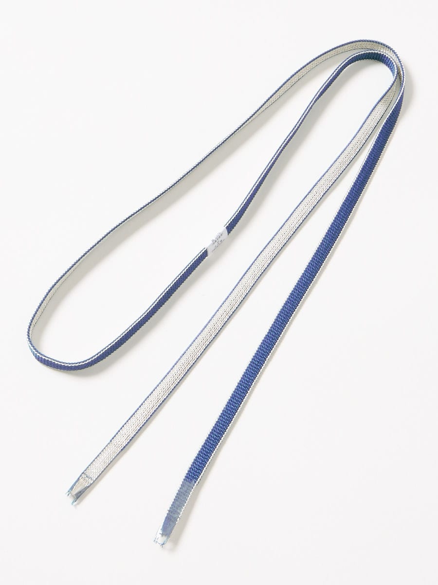 三分紐 リバーシブル|サックス