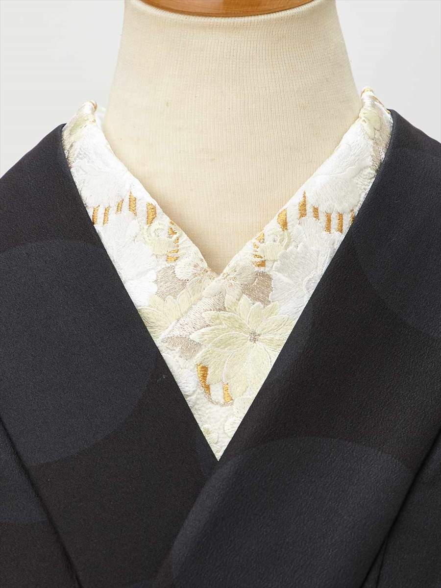 半衿「シークラブ」|オフホワイト