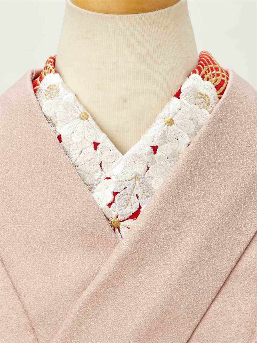 半衿「くす玉姫」|レッド