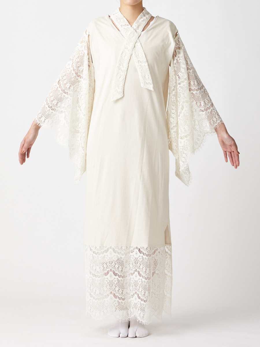 furifuスカラレースインナーpart2|オフホワイト