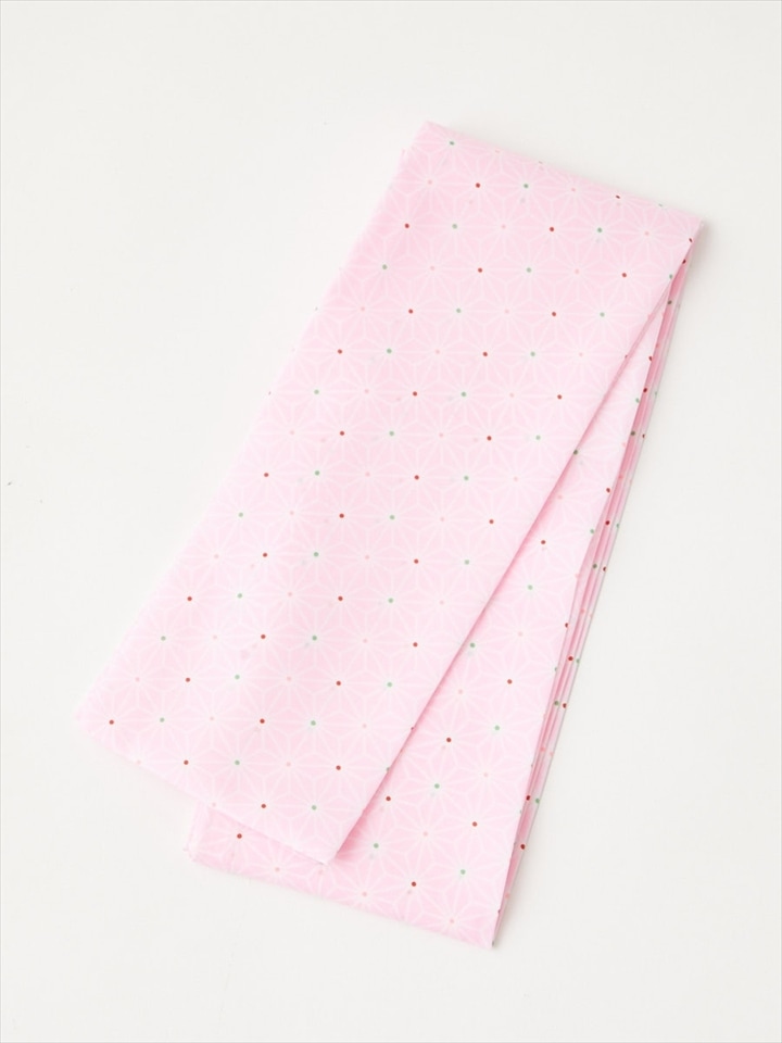 伊達締め|ピンク