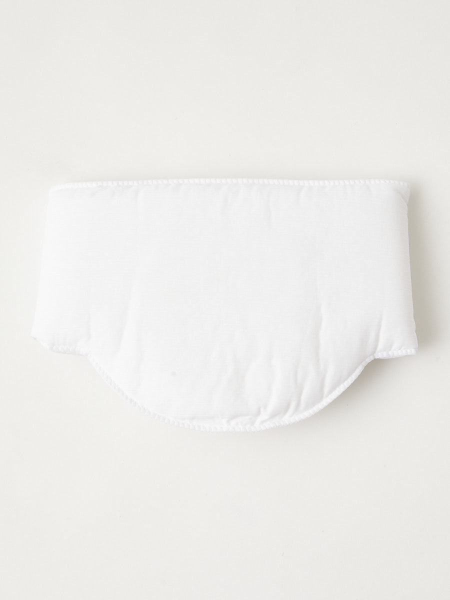 ソフトパッドベルト|ホワイト