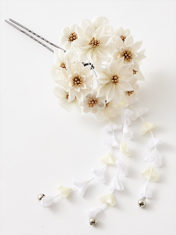 【残りわずか】剣菊下がり|ホワイト