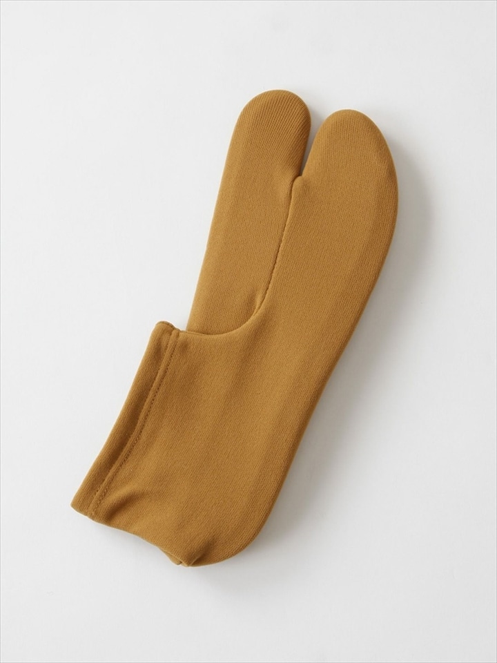 無地タビックス|マスタード