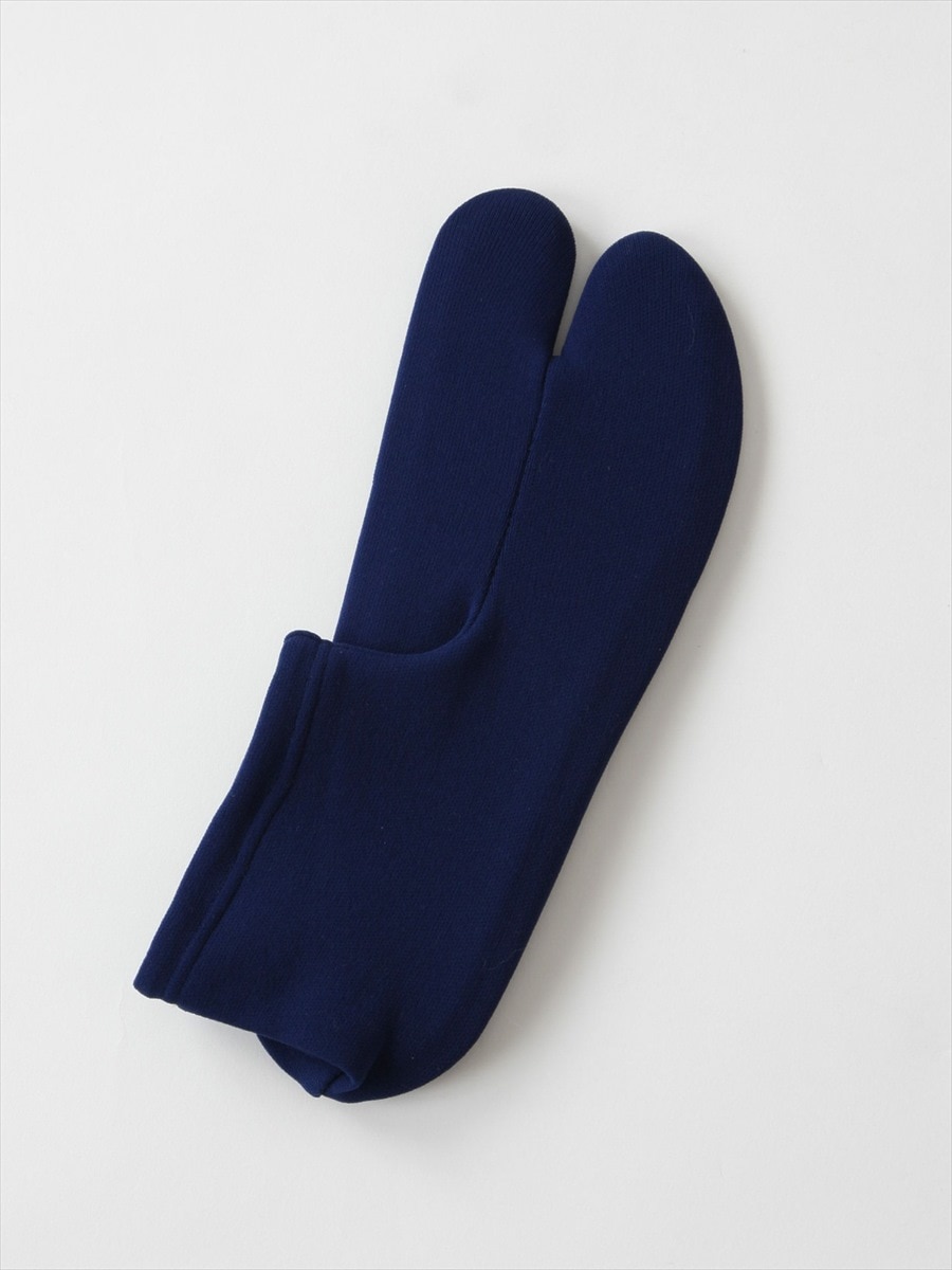 無地タビックス|ネイビー