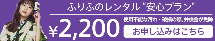 レンタル安心プラン2200円