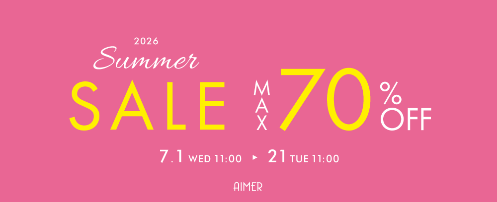 aimer_0701summersale