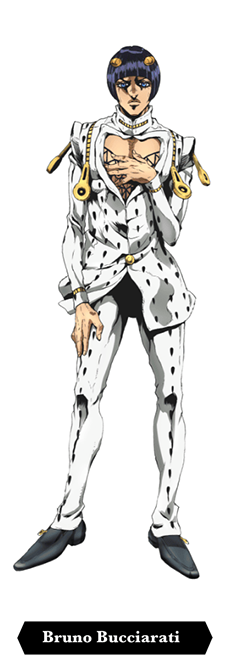 ブローノ・ブチャラティ