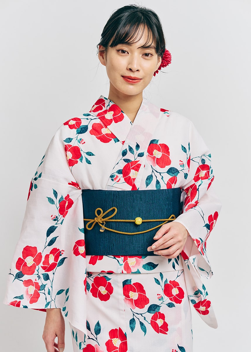 新少女日本浴衣優しい文芸復古日本料理改良云鶴着物を期間限定で楽しむ