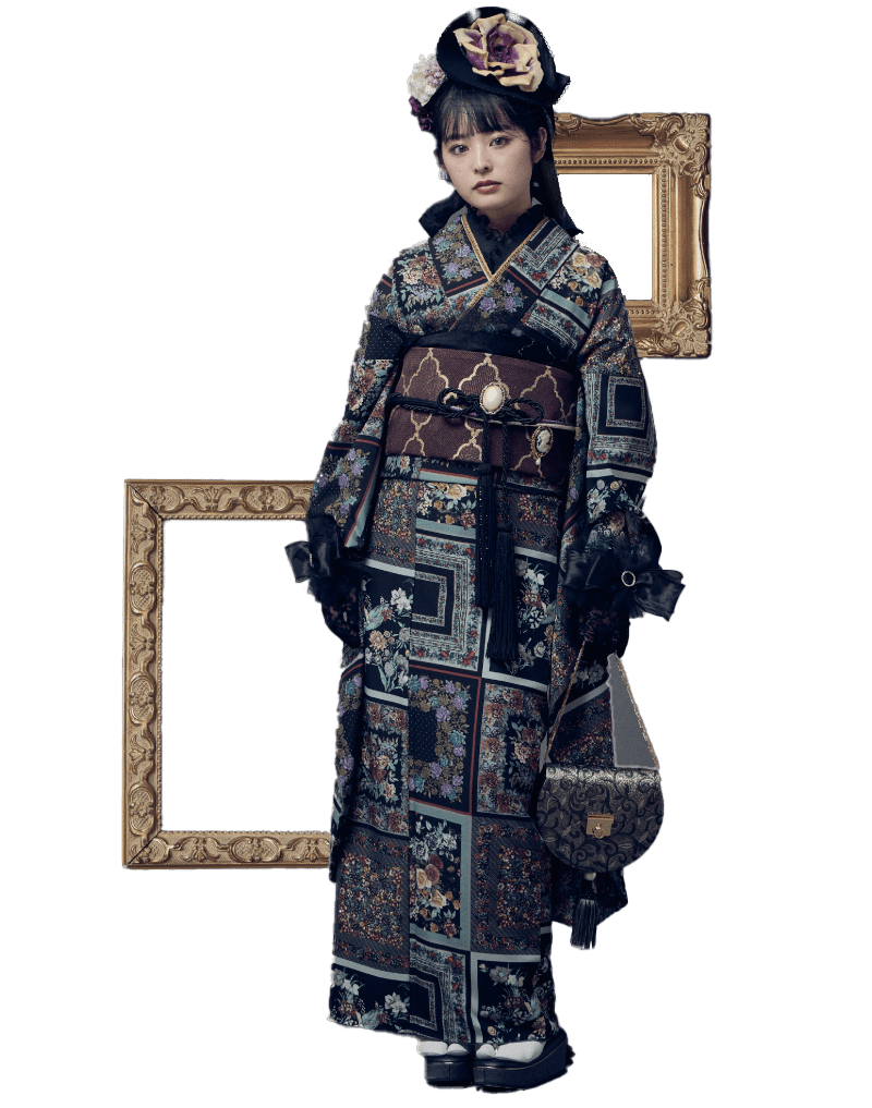 振袖コレクション｜ふりふ