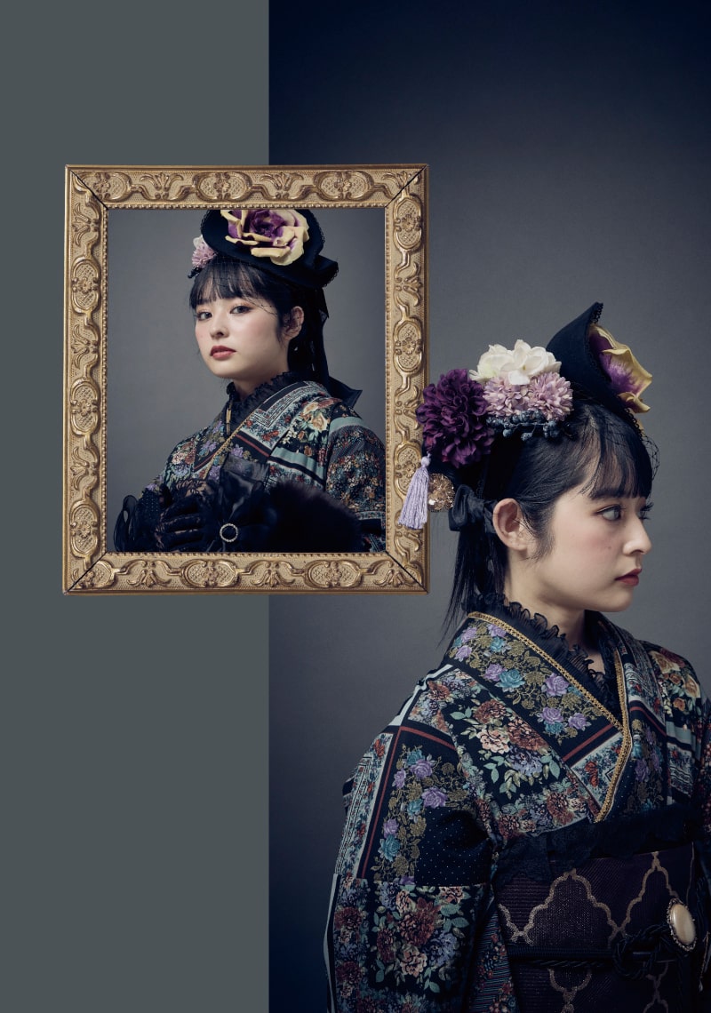 振袖コレクション｜ふりふ