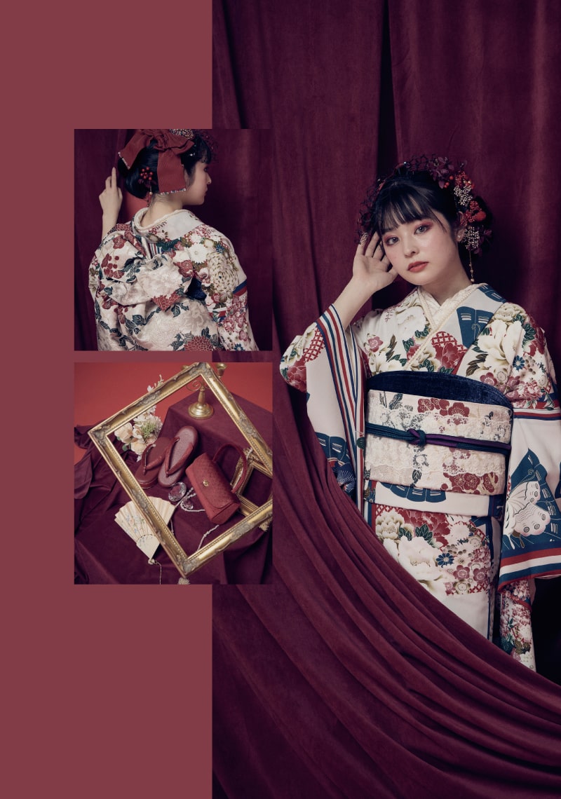 振袖コレクション｜ふりふ