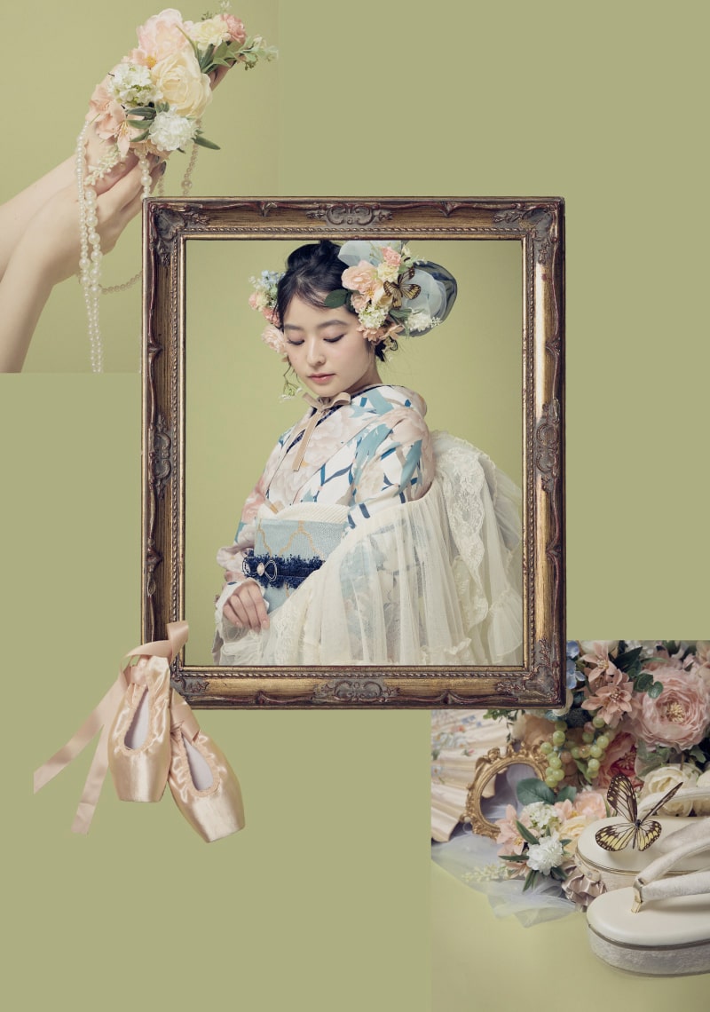 振袖コレクション｜ふりふ